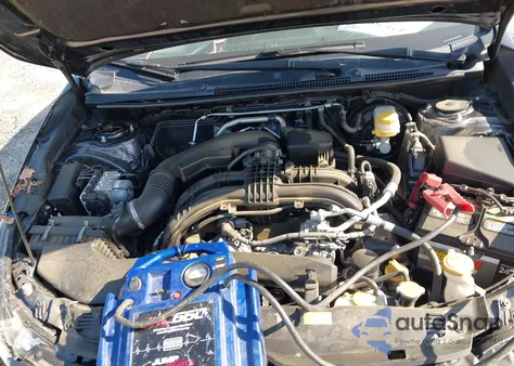 2019 Subaru Crosstrek 2.0I Premium z USA, uszkodzony, nr VIN JF2GTAEC6KH329919